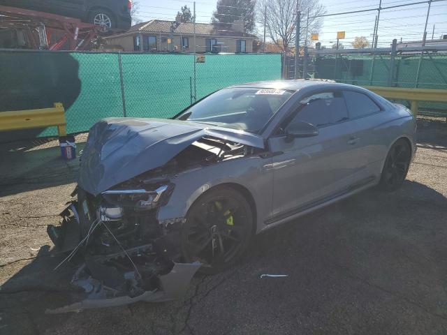 2018 AUDI RS5 — VIN WUAPWAF57JA902200