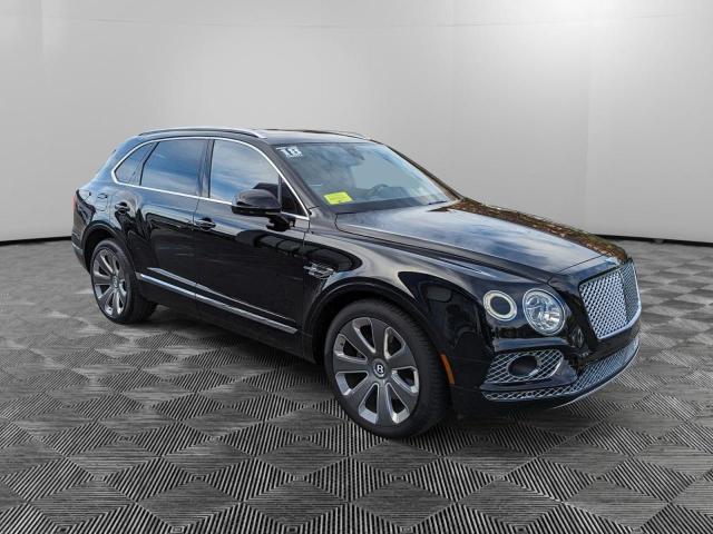 2018 BENTLEY BENTAYGA — VIN SJAAC2ZV8JC021962