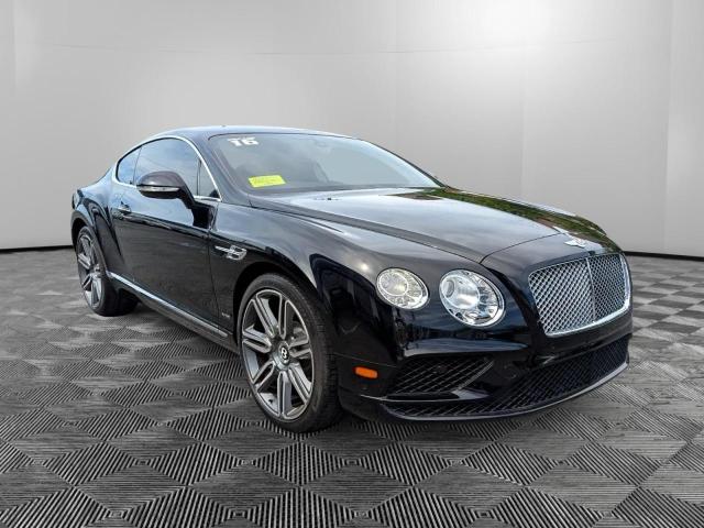 2016 BENTLEY CONTINENTA — VIN SCBFU7ZA9GC050989