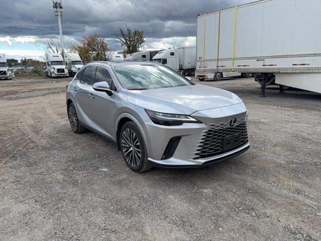 2023 LEXUS RX 350H BA — VIN 2T2BBMCA2PC016548