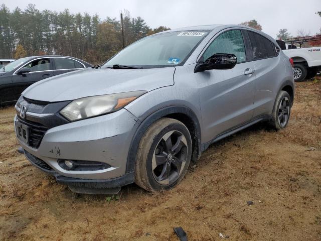 2018 HONDA HR-V EX — VIN 3CZRU6H52JG723368