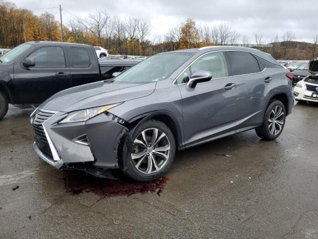2017 LEXUS RX 350 BAS — VIN 2T2BZMCA8HC096015