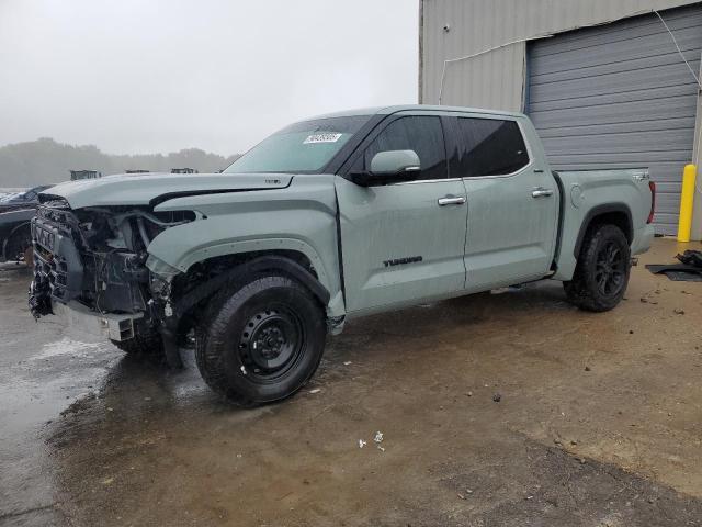 2023 TOYOTA TUNDRA CRE — VIN 5TFJA5DB6PX101006