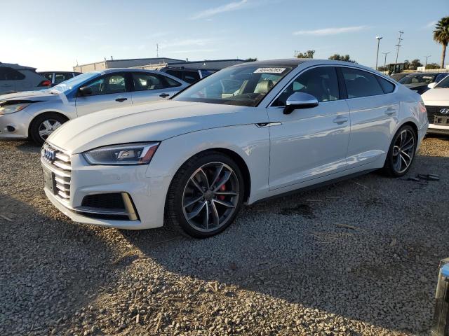 2018 AUDI S5 PREMIUM — VIN WAUB4CF55JA019007