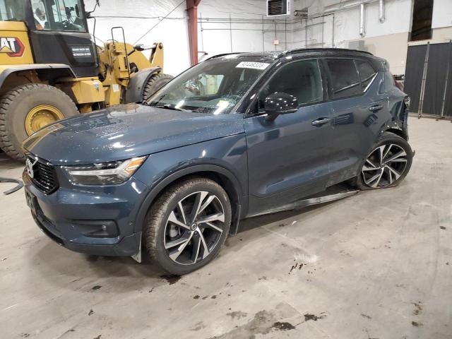 2022 VOLVO XC40 T5 R- — VIN YV4162UM3N2732255