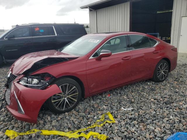 2025 LEXUS ES 350 BAS — VIN 58ADZ1B18SU187930