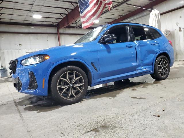 2023 BMW X3 M40I — VIN 5UX83DP01P9P42631