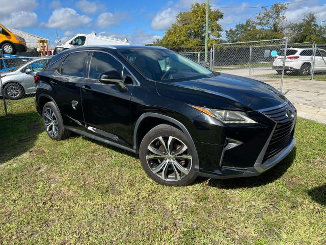 2017 LEXUS RX 350 BAS — VIN 2T2ZZMCA1HC082407