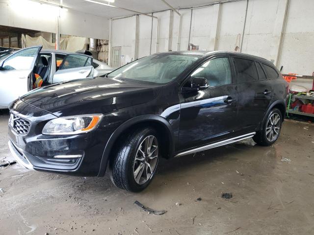2018 VOLVO V60 CROSS — VIN YV440MWK6J2057176