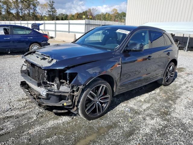 2017 AUDI SQ5 PREMIU — VIN WA1CCAFPXHA042903