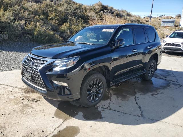 2022 LEXUS GX 460 — VIN JTJAM7BX6N5311242