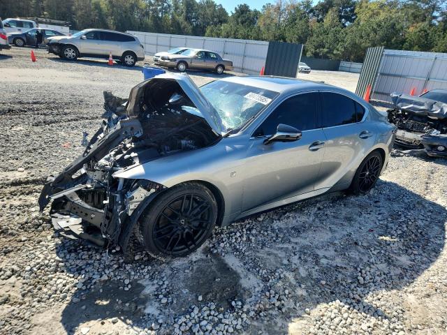 2021 LEXUS IS 350 F S — VIN JTHGZ1B27M5045159
