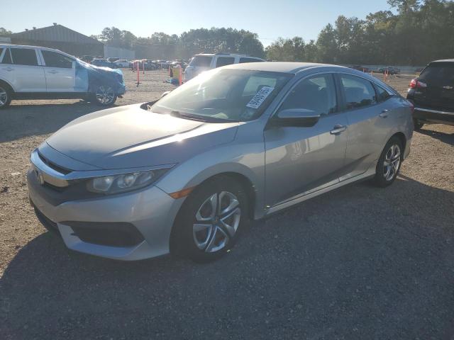 2016 HONDA CIVIC LX — VIN 19XFC2F50GE090591