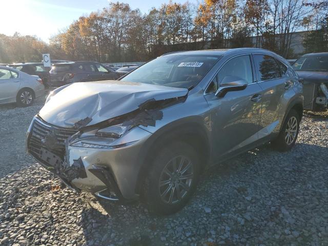 2021 LEXUS NX 300 BAS — VIN JTJDARDZ2M5031297