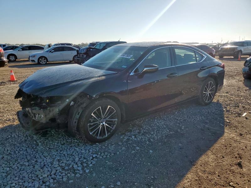 2022 LEXUS ES 350 BAS — VIN 58ADZ1B14NU119662