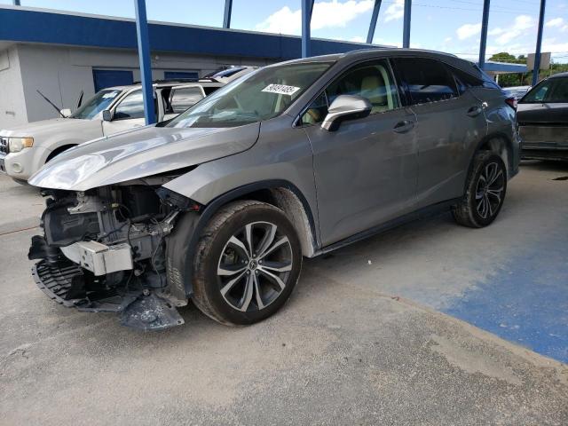 2021 LEXUS RX 350 — VIN 2T2HZMAA9MC191643