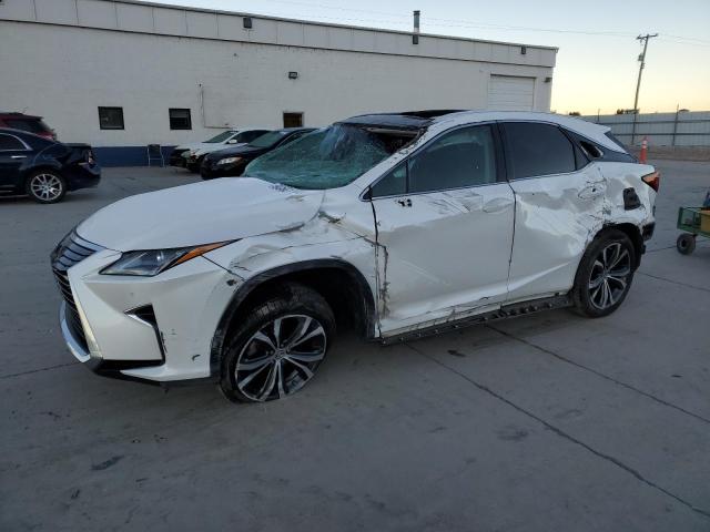 2017 LEXUS RX 350 BAS — VIN 2T2BZMCA8HC060812