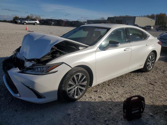 2021 LEXUS ES 300H — VIN 58ADA1C19MU012787