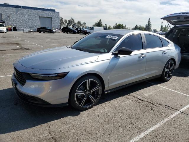 2024 HONDA ACCORD HYB — VIN 1HGCY2F54RA079878