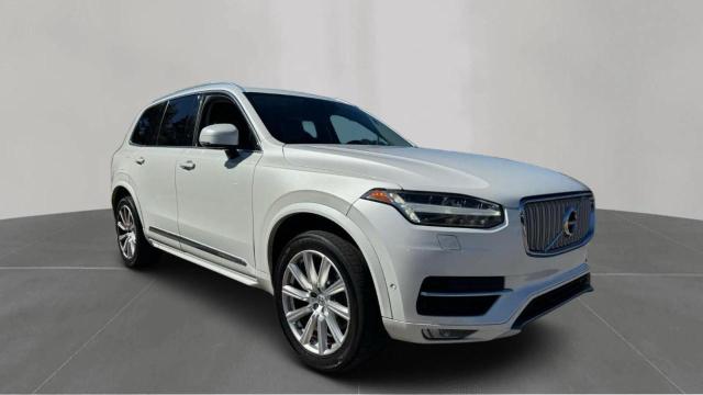 2018 VOLVO XC90 T6 — VIN YV4A22PL0J1358055