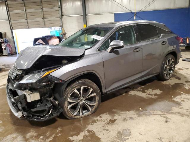 2018 LEXUS RX 350 BAS — VIN 2T2BZMCA4JC139464