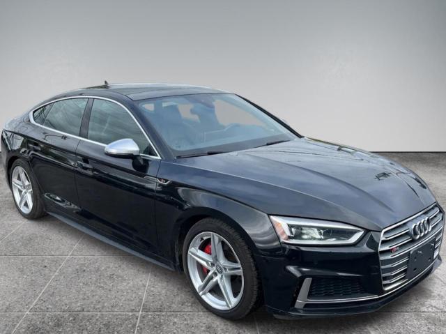 2019 AUDI S5 PREMIUM — VIN WAUB4CF57KA000718