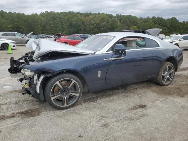 2014 ROLLS-ROYCE WRAITH — VIN SCA665C56EUX84611