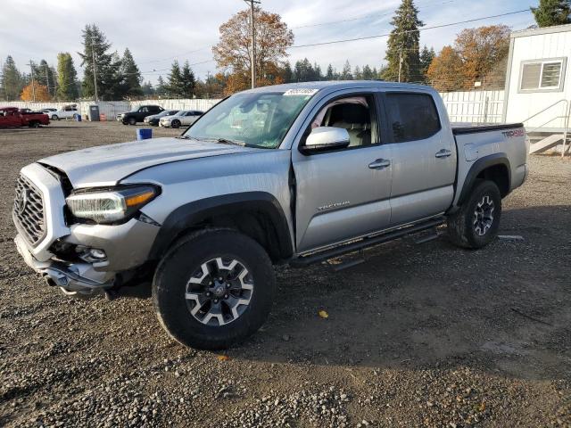 2022 TOYOTA TACOMA DOU — VIN 3TMCZ5ANXNM473581