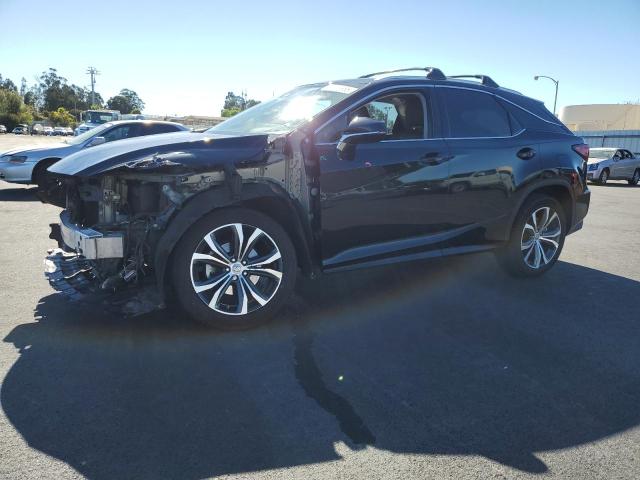 2017 LEXUS RX 350 BAS — VIN 2T2BZMCA9HC063542