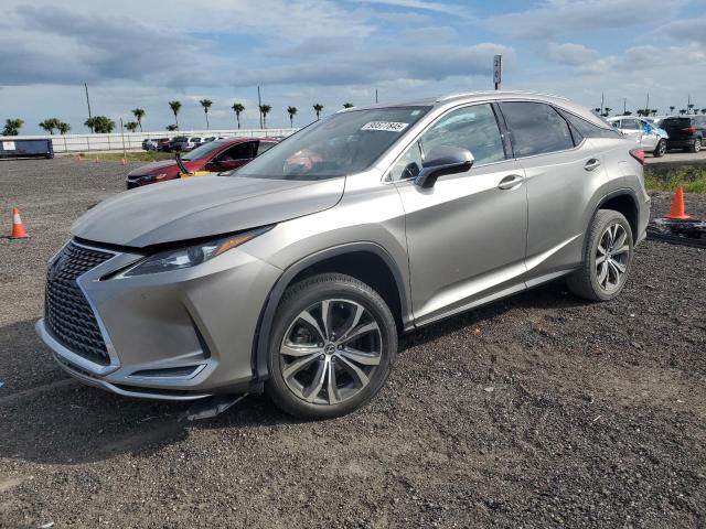 2021 LEXUS RX 350 — VIN 2T2HZMAA3MC196952