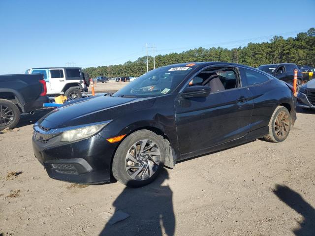 2016 HONDA CIVIC LX — VIN 2HGFC4B05GH313641