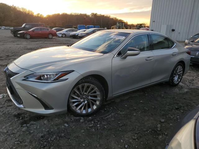 2019 LEXUS ES 350 — VIN JTHBZ1B19K2004712