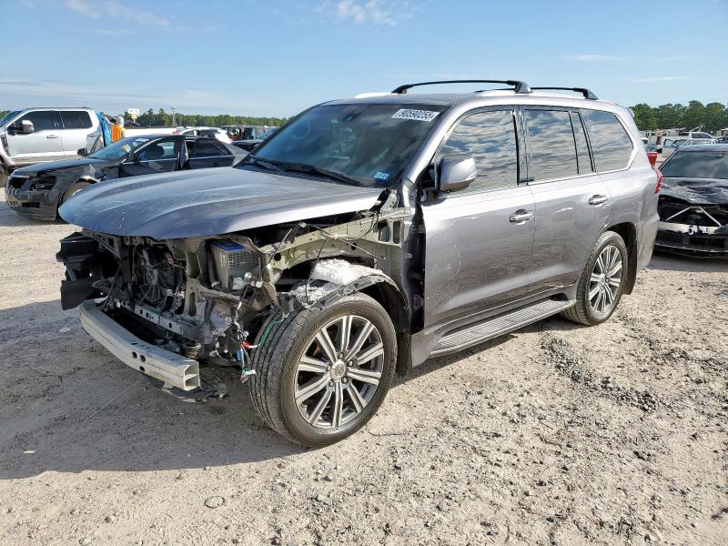 2017 LEXUS LX 570 — VIN JTJHY7AX1H4227845