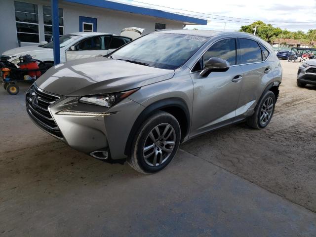 2016 LEXUS NX 300H — VIN JTJBJRBZ4G2040907