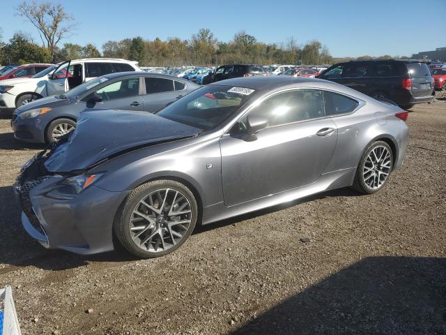 2016 LEXUS RC 200T — VIN JTHHA5BC6G5001329
