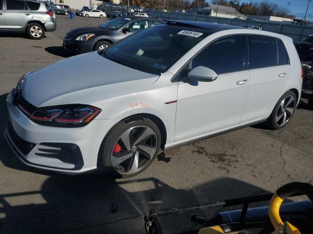 2019 VOLKSWAGEN GTI S — VIN 3VW5T7AU3KM029447