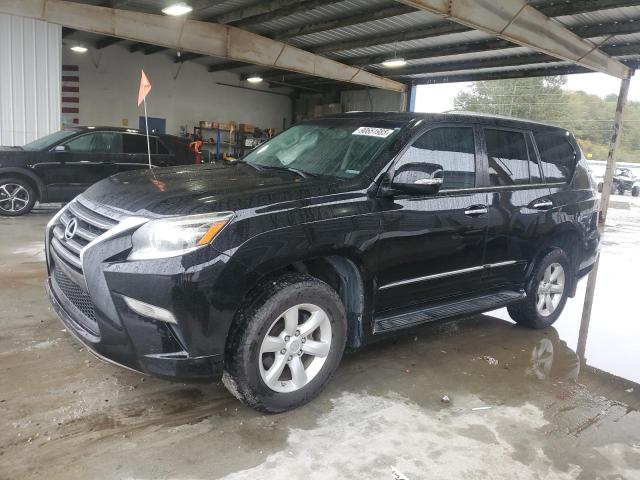 2016 LEXUS GX 460 — VIN JTJBM7FX2G5125456