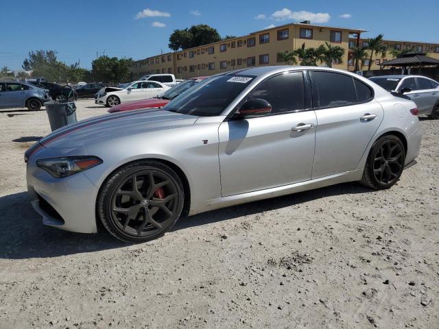 2020 ALFA ROMEO GIULIA — VIN ZARFAMAN8L7635798