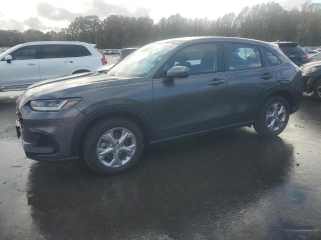 2025 HONDA HR-V LX — VIN 3CZRZ2H33SM795482