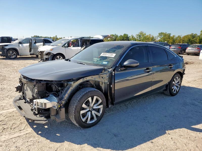 2025 HONDA CIVIC LX — VIN 2HGFE2F29SH562494