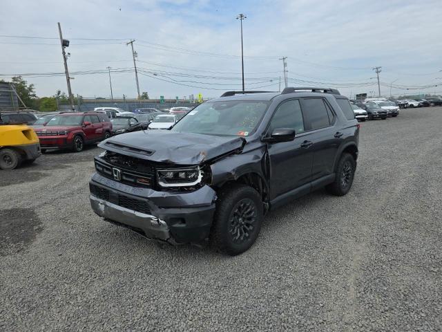 2026 HONDA PASSPORT T — VIN 5FNYF9H51TB010726