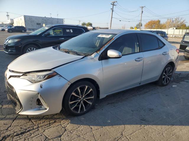 2017 TOYOTA COROLLA L — VIN 5YFBURHE6HP690243