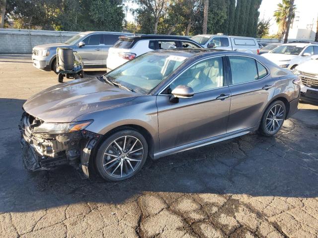 2022 TOYOTA CAMRY NIGH — VIN 4T1S31AKXNU582822