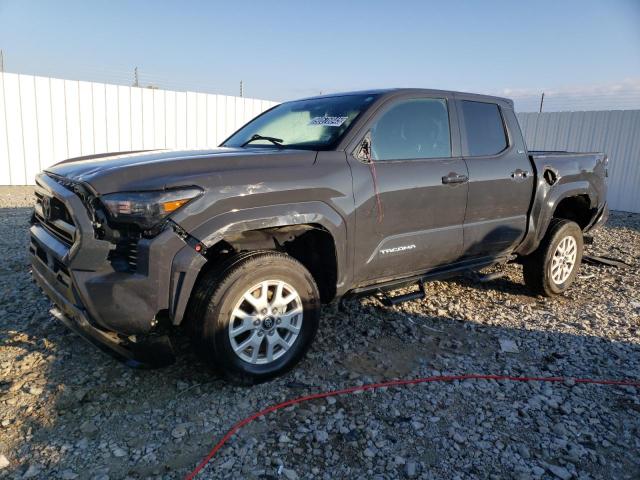 2025 TOYOTA TACOMA DOU — VIN 3TMLB5JN0SM118404
