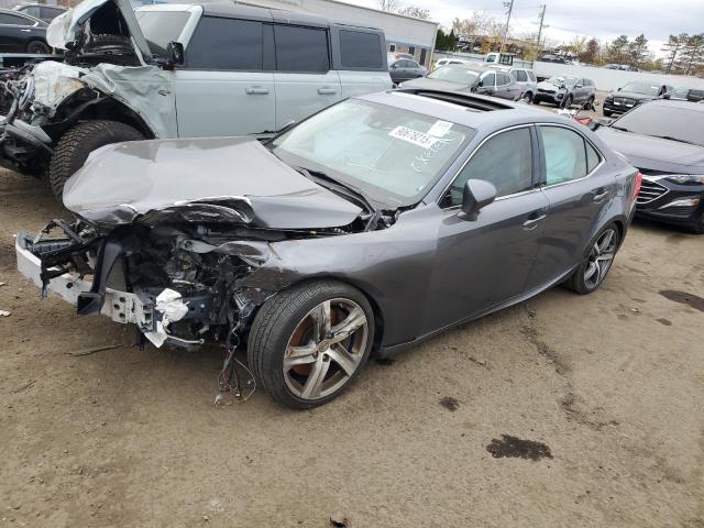 2019 LEXUS IS 300 — VIN JTHC81D22K5039281