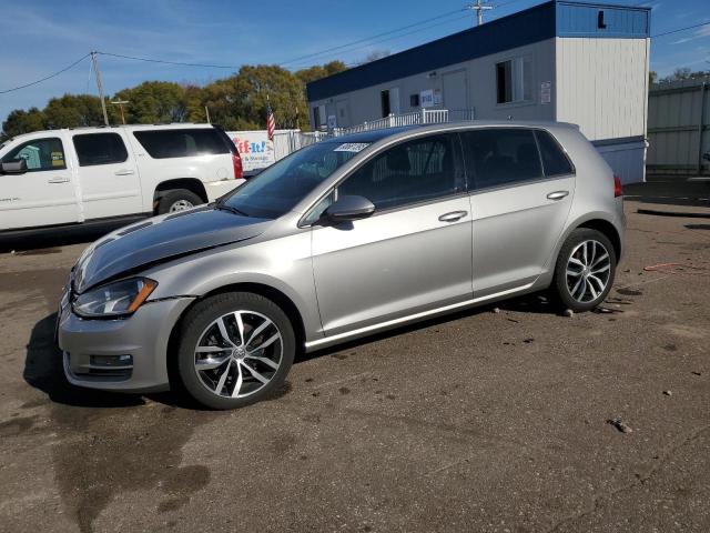 2017 VOLKSWAGEN GOLF S — VIN 3VW217AU9HM015697
