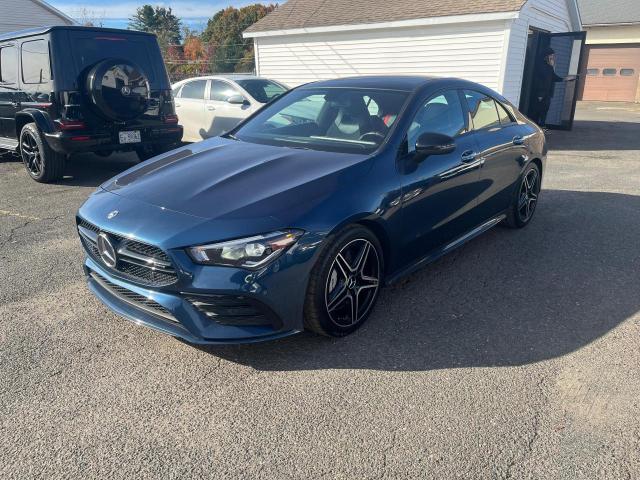 2023 MERCEDES-BENZ CLA AMG 35 — VIN W1K5J5BB1PN374196