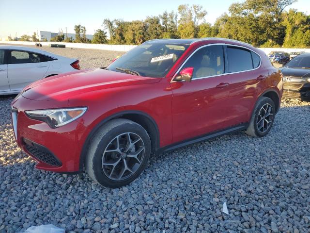 2019 ALFA ROMEO STELVIO TI — VIN ZASPAKBN0K7C39954