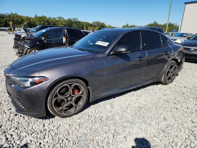 2022 ALFA ROMEO GIULIA SUP — VIN ZARFAMBN0N7655366