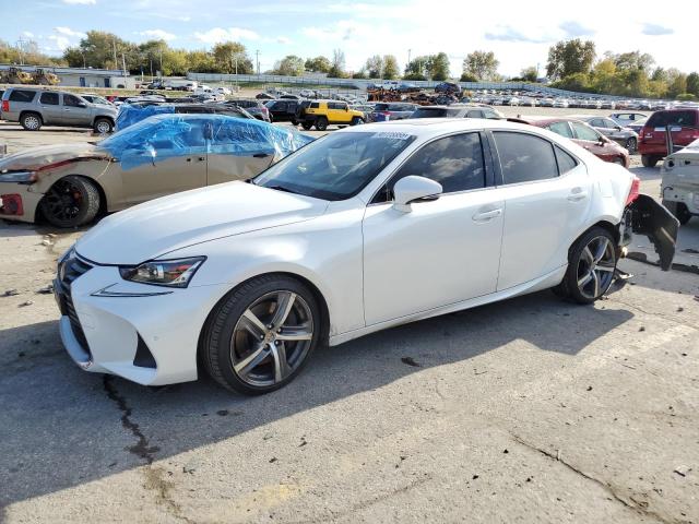 2019 LEXUS IS 300 — VIN JTHBA1D24K5098042